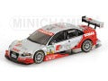 Audi A4 DTM 2005 Miniature 1/43 - Minichamps