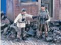 OFFICIERS SS WW2 1/35