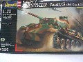 PANTHER AUSF G SD.KFZ.171 PZKPFW V 1/72