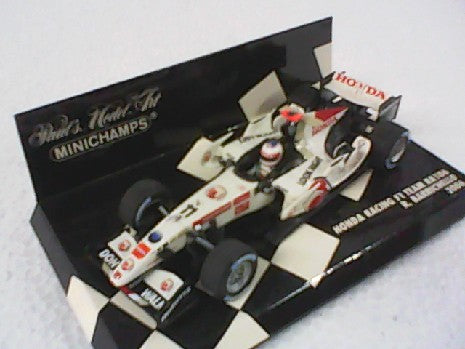 HONDA RACING F1 TEAM