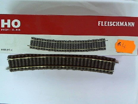RAIL COURBE 18[ 647MM PROFI