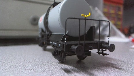 CITRENE CHASSIS OCEM 29 EP III SET DE 2 WAGONS SGTL HO