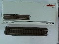 RAIL DROIT 188MM