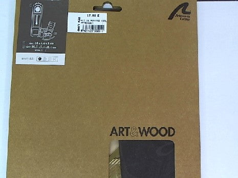 KIT DE MONTAGE HORLOGE + CHAISE 1/12