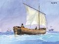 BARQUE MEDIEVALE