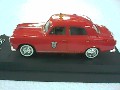 PEUGEOT 403 1964 POMPIER