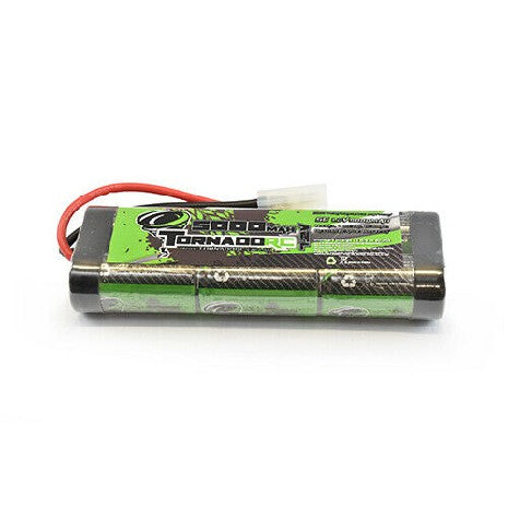 ACCUS NI-MH 7.2V 5000MAH FICHE DEAN