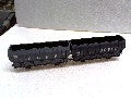 COFFRET 2 WAGONS HO
