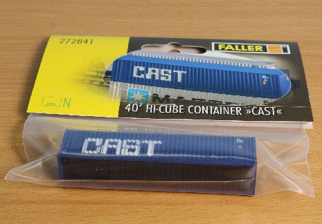 5/HI-CUBE CONTAINER CAST N