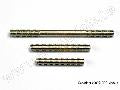 Threaded rods (20/25/44mm 1 ea.)/ (1) 12mm set screw