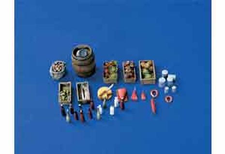 RATIONS MILITAIRES 1/35