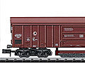 Wagon de Nettoyage pour Rails N - TRIX 15500
