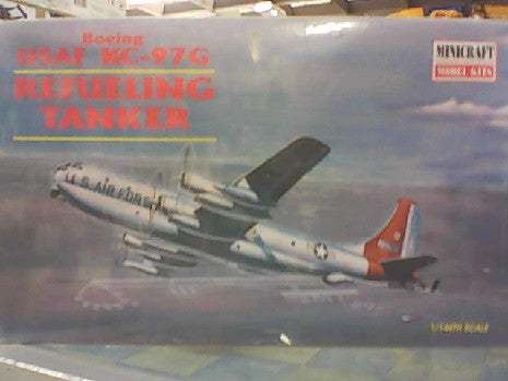 BOEING USAF KC-97G REFUELING TANKER 1/144