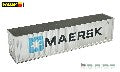 5/HI-CUBE CONTAINER MAERSK N