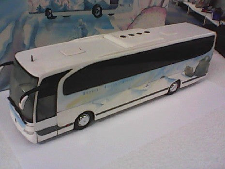 BUS MERCEDES TRAVEGO 2000