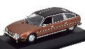 CITROEN CX PRESTIGE 1980 BRUN - Miniature de Collection 1/43