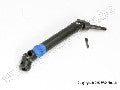 Driveshaft assembly (1), left or right (fully assembled, ready t
