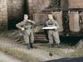 ALLEMANDS EN ROUTE 2 Fig 1/35