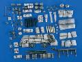 KIT M10 M36 ARRIMAGES 1/35