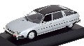 CITROEN CX PRESTIGE 1980 ARGENT - Modèle Miniature 1/43 de MAXICHAMPS