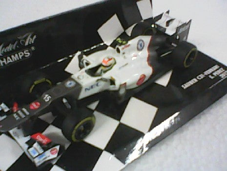 SAUBER C31 FERRARI PEREZ 2012