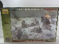 INFANTERIE ALLEMANDE TENUE HIVER 1941/42 1/35