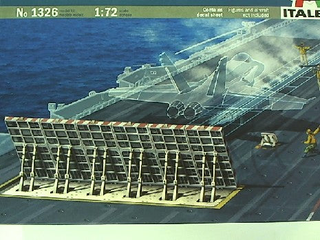 SECTION PONT PORTE-AVIONS