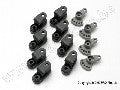 Servo horns, steering and throttle (for non-Traxxas servos (Hite