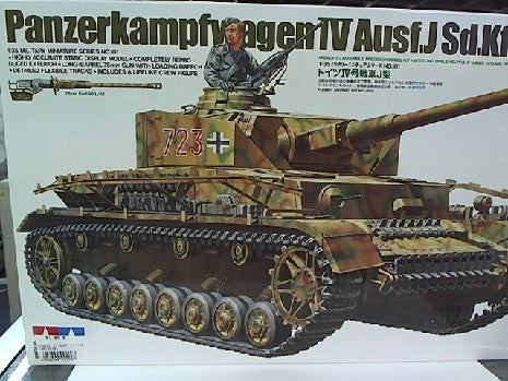 PANZER IV AUSF.J 1/35