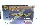 MESSERSCHMITT BF109F-2 1/72