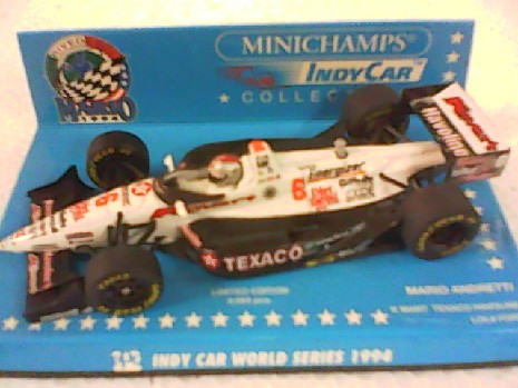 Miniature de la voiture LOLA 94 Newman/Haas 1/43 - Minichamps