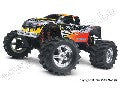 Disruptor body for nitro Maxx trucks (custom painted and trimmed
