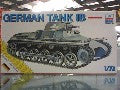 GERMAN TANK IB 1/72