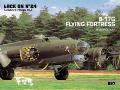 LOCK ON 24 BOEING B-17G