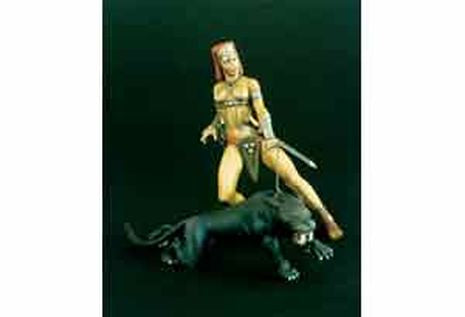 GARDE PALAIS ZARLON 150mm