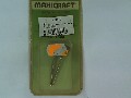 Brossettes Cuvette Acier MAXICRAFT - Lot de 2