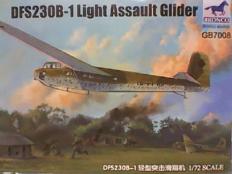 DFS230B-1 LIGHT ASSAULT GLIDER 1/72