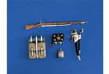 EQUIPEMENT GRENADIER 120mm