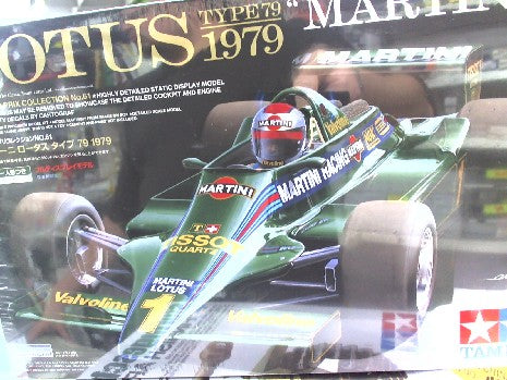 LOTUS TYPE 79 MARTII 1/20