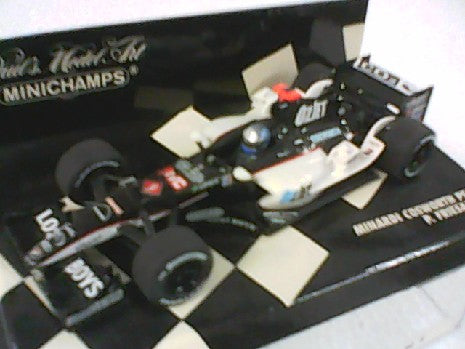 MINARDI COSWORTH PS05 ALBERS 1/43