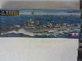 DESTROYER JAPONAIS KAGERO Ech 1/350