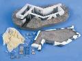 BUNKER MUR ATLANTIQUE 1/35
