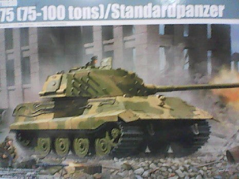 E-75 STANDARDPANZER 1945 1/35