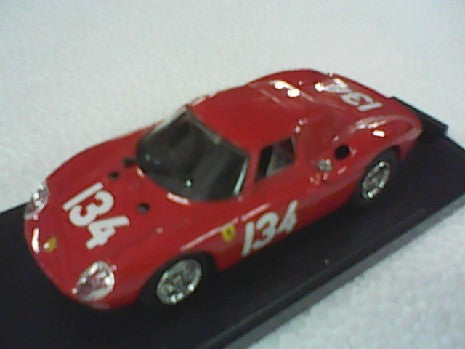 FERRARI 250 LM-NURBURGRING 1964 1/43