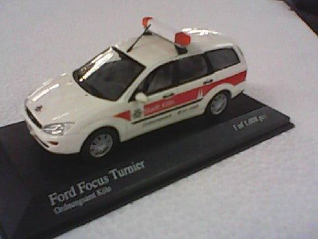 FORD FOCUS TURNIER 1999