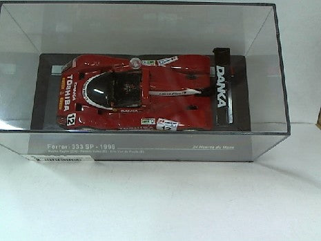 FERRARI 333 SP 1998 WAYNE TAYLOR 24 HEURES DU MANS
