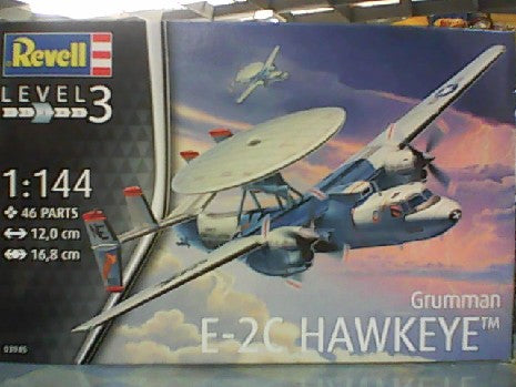 E-2C HAWKEYE 1:144