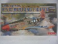 US P-51D MUSTANG FIGHTER 1/48