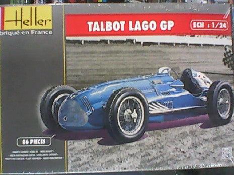 TALBOT LAGOT GP 1/24