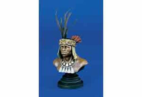 BUSTE DE ZOULOU 200MM